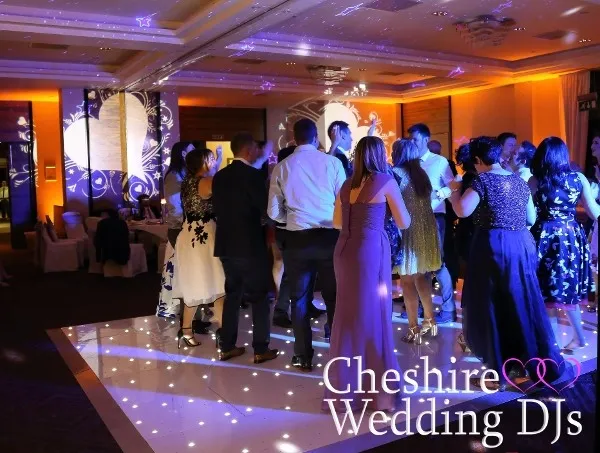 Wedding DJ Nantwich